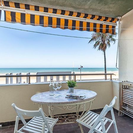 Apt En El Mar Apartment กาดิซ ภายนอก รูปภาพ