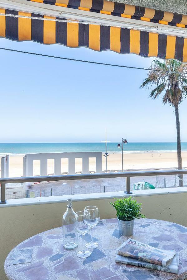 Apt En El Mar Apartment กาดิซ ภายนอก รูปภาพ