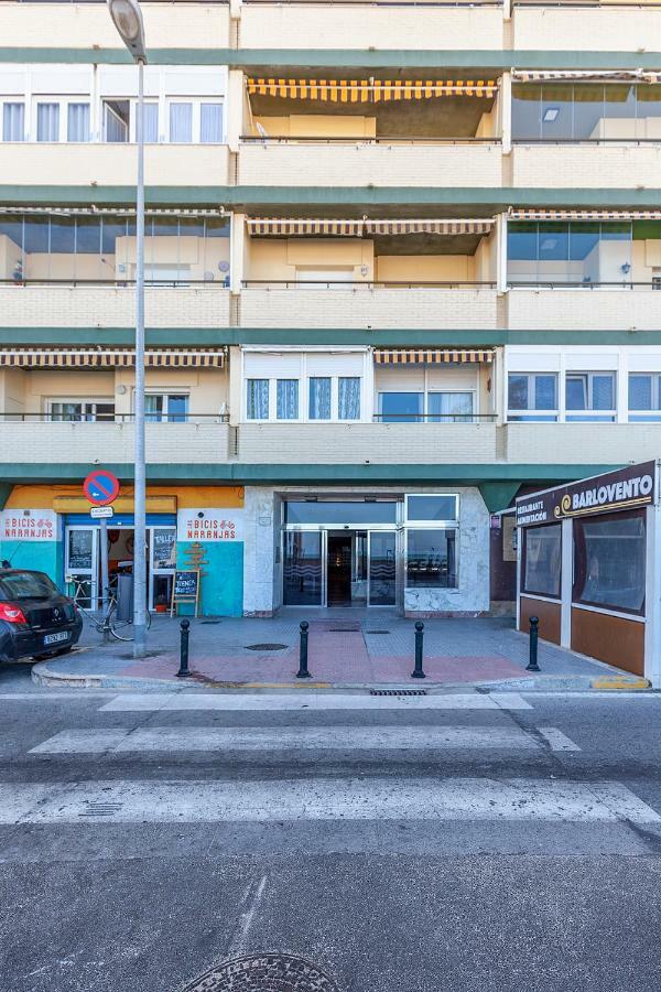 Apt En El Mar Apartment กาดิซ ภายนอก รูปภาพ