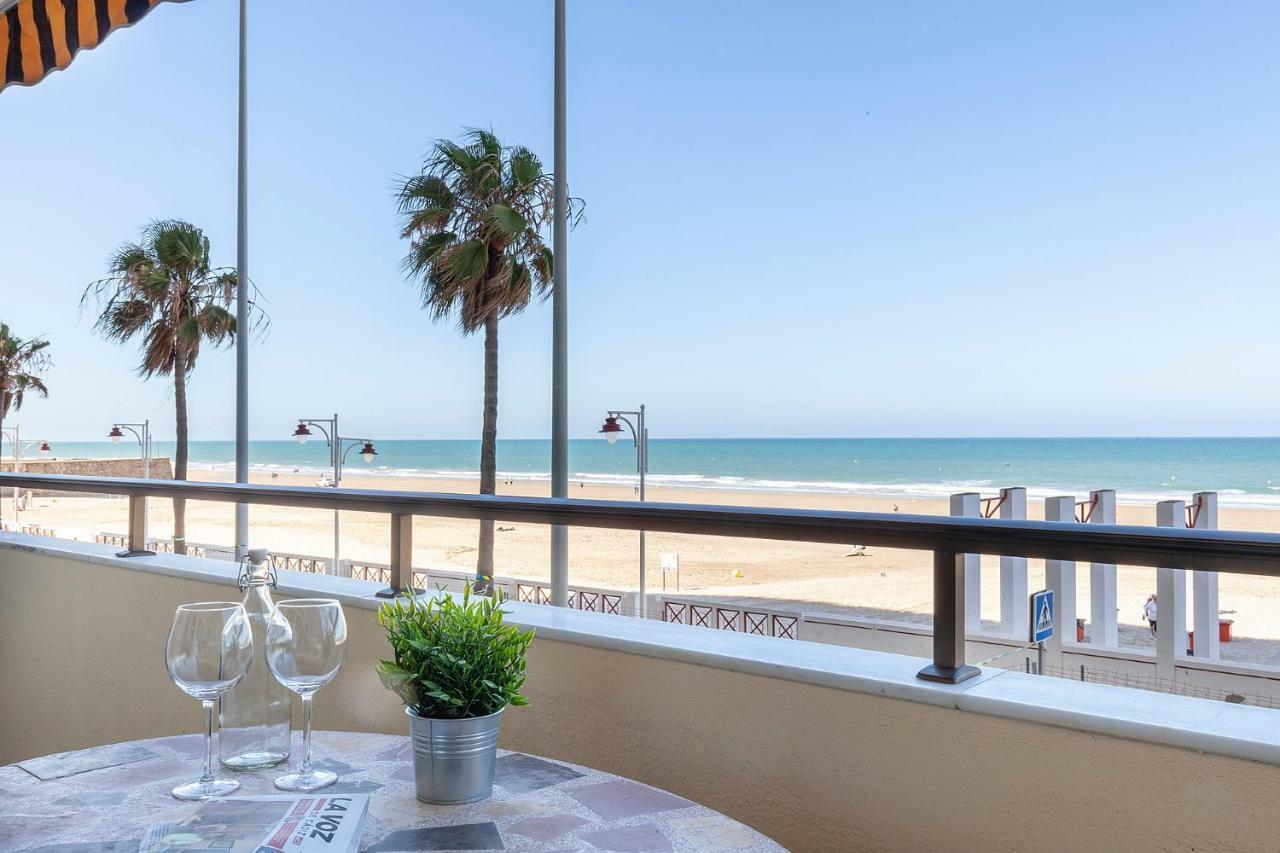 Apt En El Mar Apartment กาดิซ ภายนอก รูปภาพ
