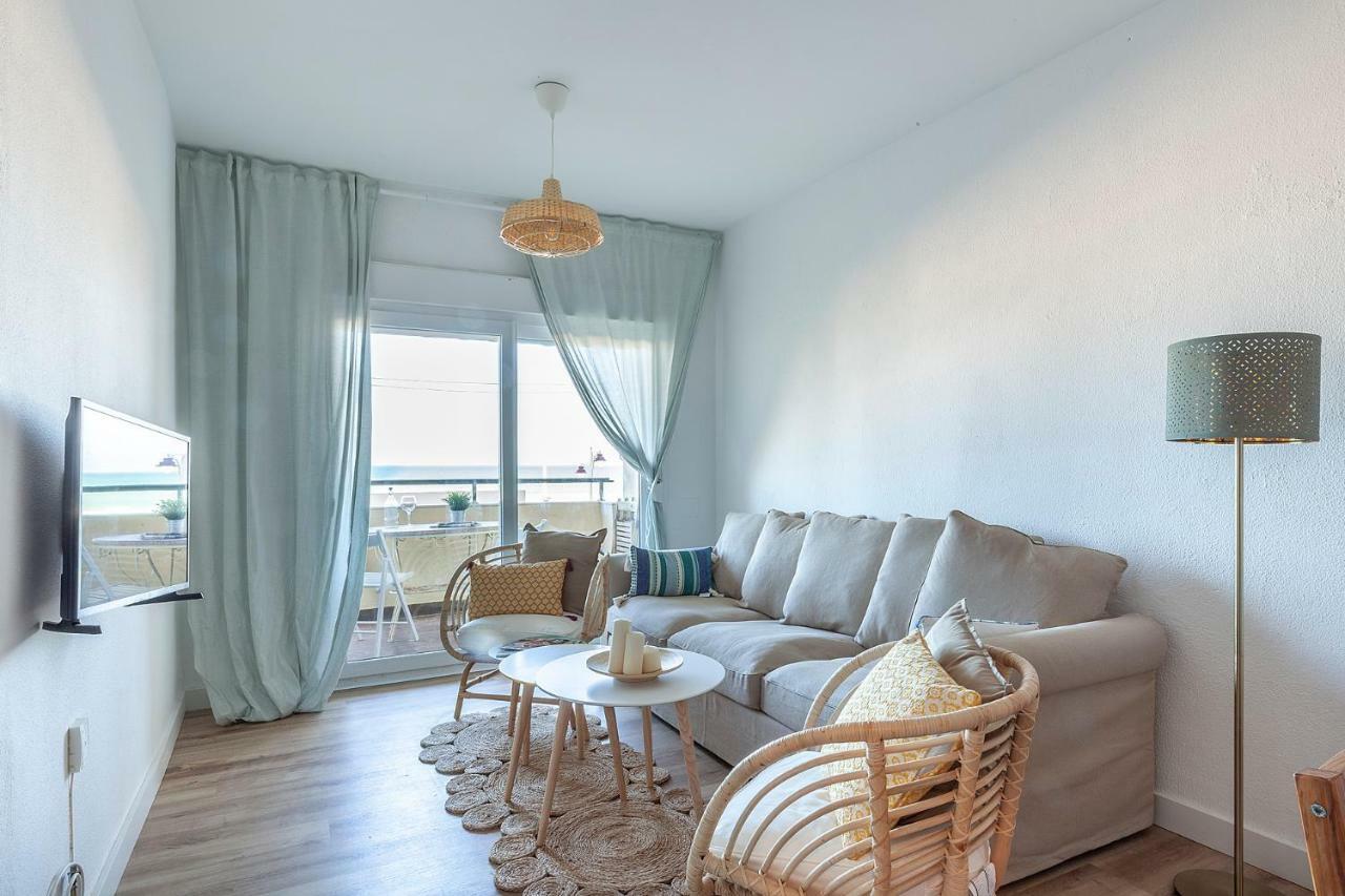 Apt En El Mar Apartment กาดิซ ภายนอก รูปภาพ
