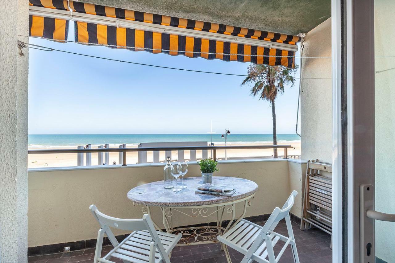 Apt En El Mar Apartment กาดิซ ภายนอก รูปภาพ