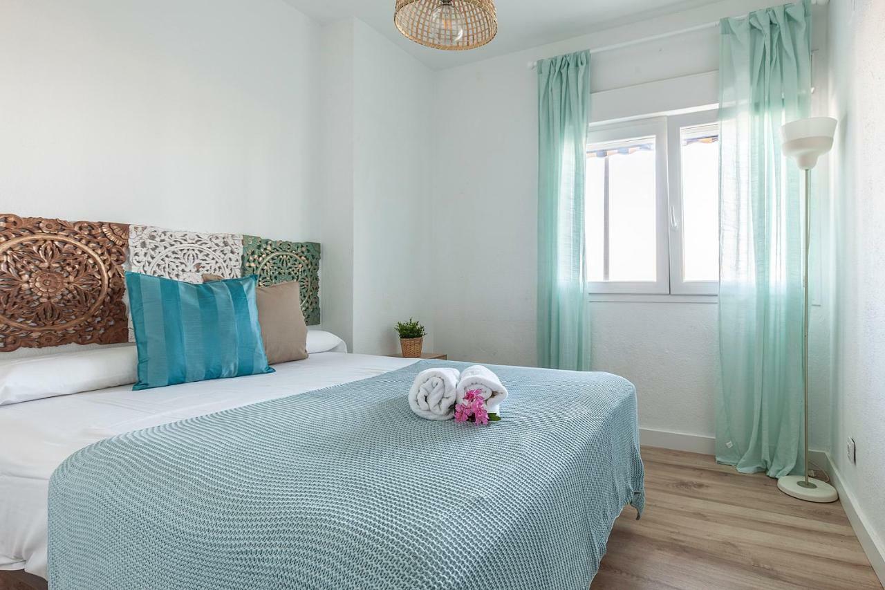 Apt En El Mar Apartment กาดิซ ภายนอก รูปภาพ