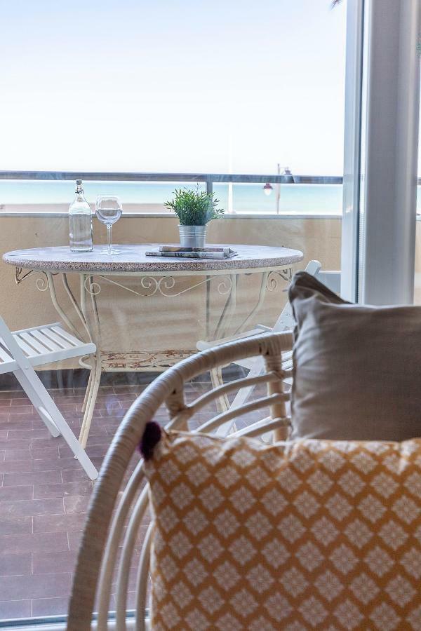 Apt En El Mar Apartment กาดิซ ภายนอก รูปภาพ
